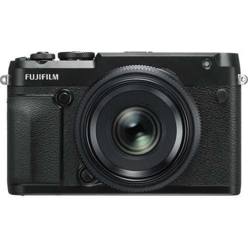 FUJIFILM GFX 50R Medium Format Mirrorless Camera (Body Only)