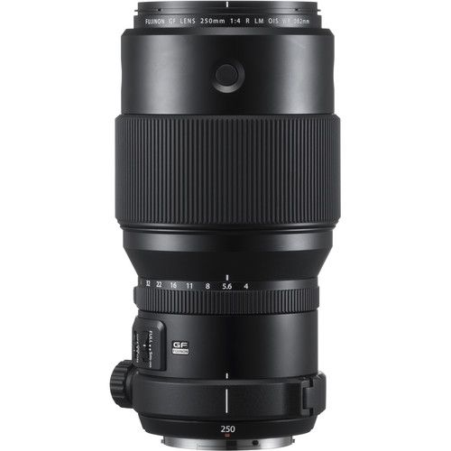 FUJIFILM GF 250mm f/4 R LM OIS WR Lens