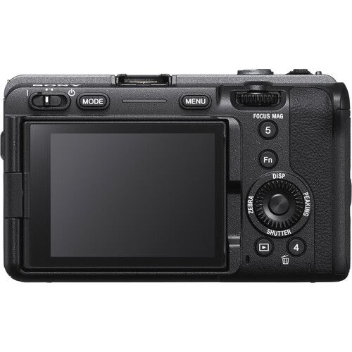 Sony FX3 Full-Frame Cinema Camera