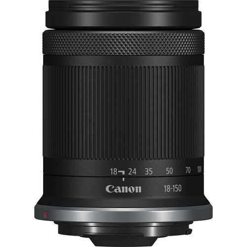 Canon RF-S 18-150mm f/3.5-6.3 IS STM Lens