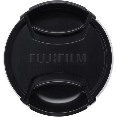 FUJIFILM XF 35mm f/2 R WR Lens (Black)