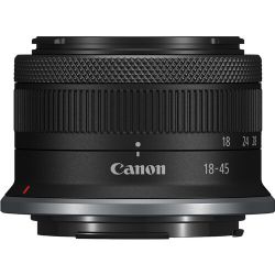 Canon RF-S 18-45mm f/4.5-6.3 IS STM Lens