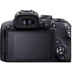 Canon EOS R10 Mirrorless Camera with 18-45mm Lens