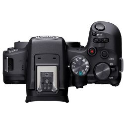 Canon EOS R10 Mirrorless Camera with 18-45mm Lens