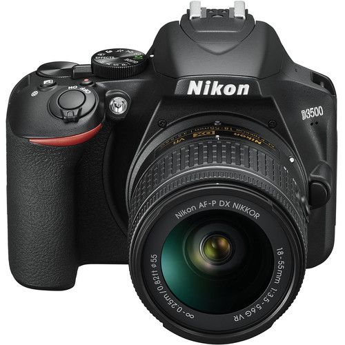 Nikon D3500 24.2 Megapixel Compact DSLR Body Only