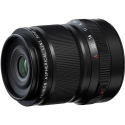 FUJIFILM XF 30mm f/2.8 R LM WR Macro Lens