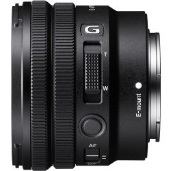 Sony E 10-20mm f/4 PZ G Lens