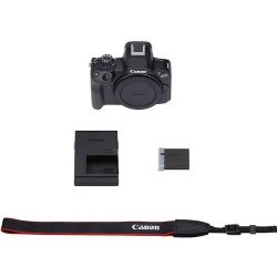 Canon EOS R50 Mirrorless Camera (Black)