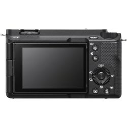 Sony ZV-E1 Mirrorless Camera (Black)