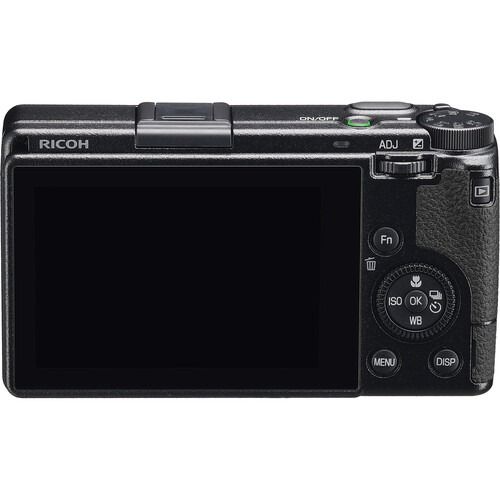 Ricoh GR IIIx Digital Camera