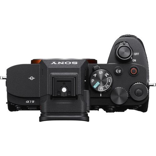 Sony a7 IV Mirrorless Camera with 28-70mm Lens