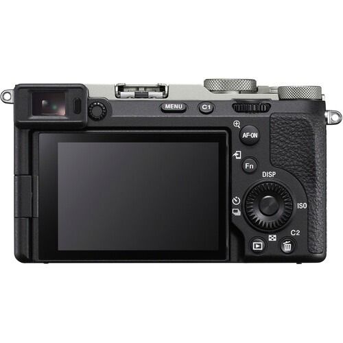 Sony a7CR Mirrorless Camera (Silver)