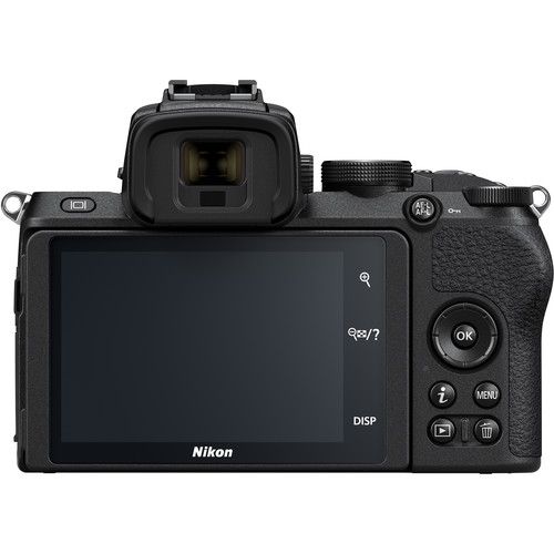 Nikon Z50 Mirrorless Camera