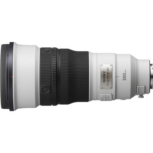 Sony FE 300mm f/2.8 GM OSS Lens (Sony E)