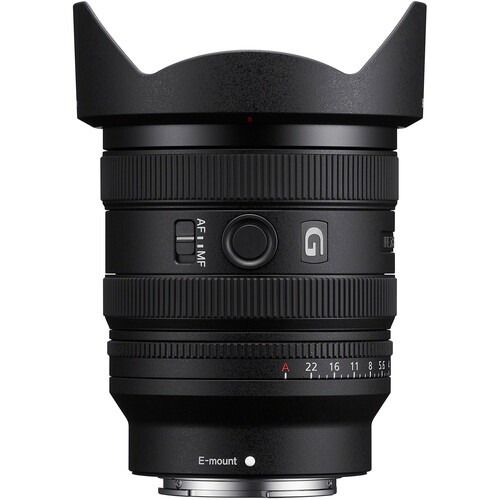 Sony FE 16-25mm f/2.8 G Lens (Sony E)