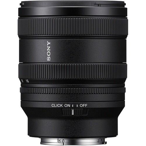 Sony FE 16-25mm f/2.8 G Lens (Sony E)