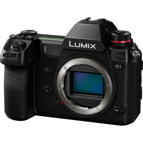 Panasonic Lumix S1 Mirrorless Camera