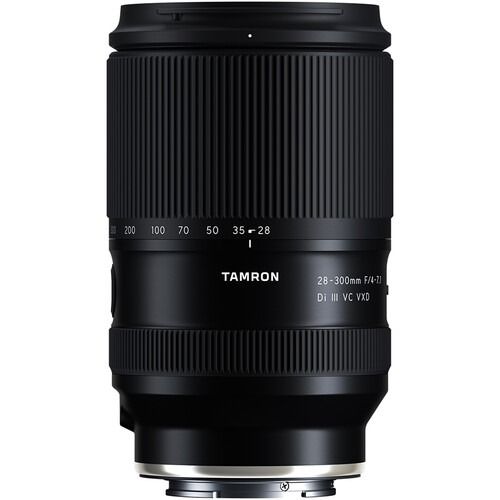 Tamron 28-300mm f/4-7.1 Di III VC VXD Lens (Sony E)