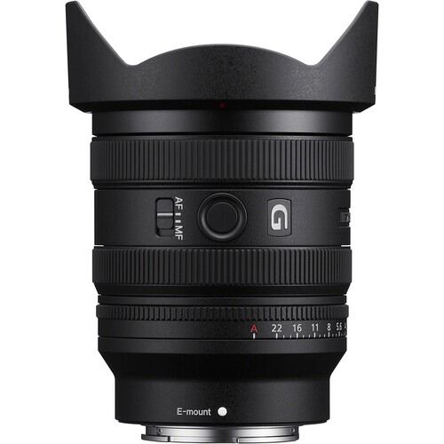 Sony FE 24-50mm f/2.8 G Lens (Sony E)