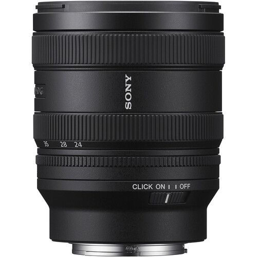 Sony FE 24-50mm f/2.8 G Lens (Sony E)