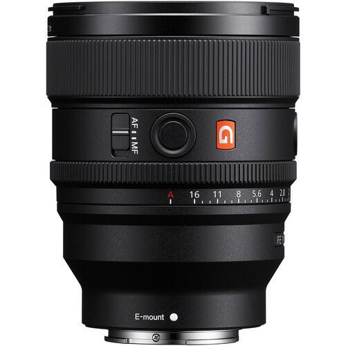 Sony FE 85mm f/1.4 GM II Lens