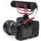 Rode VideoMic GO On-Camera Shotgun Microphone