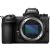 Nikon Z6 FX-Format Mirrorless Camera Body with Mount Adapter FTZ