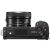 Sony ZV-E10 Mirrorless Camera with 16-50mm Lens (Black)