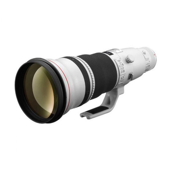 Canon EF 600mm f/4L IS II USM Lens