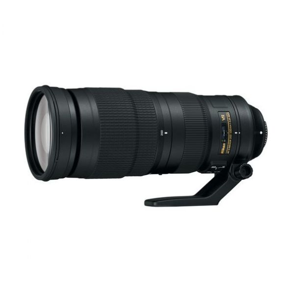 Nikon 200-500mm AF-S NIKKOR f/5.6E ED VR Lens