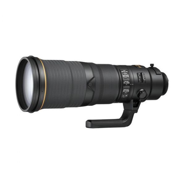 Nikon 500mm f/4E FL ED VR AF-S NIKKOR Lens