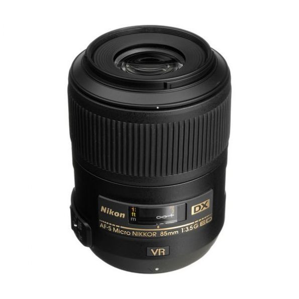 Nikon AF-S DX Micro NIKKOR 85mm f/3.5G ED VR Lens