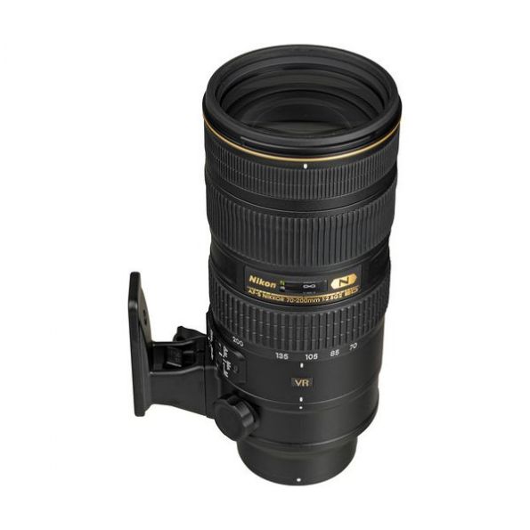 Nikon AF-S NIKKOR 70-200mm f/2.8G ED VR II Lens