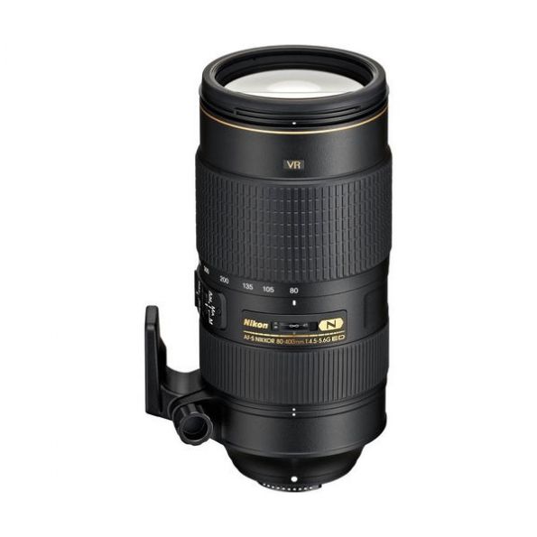 Nikon AF-S NIKKOR 80-400mm f/4.5-5.6G ED VR Lens