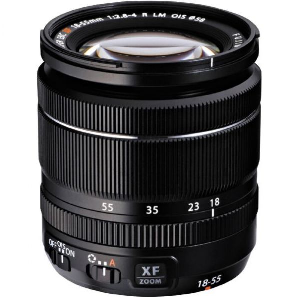 Fujifilm XF 18-55mm f/2.8-4 R LM OIS Zoom Lens