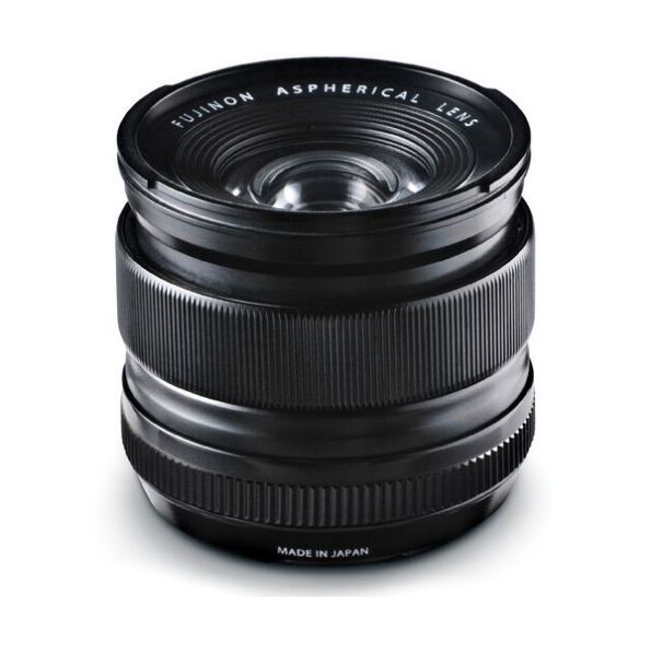 Fujifilm XF 14mm f/2.8 R Ultra Wide-Angle Lens