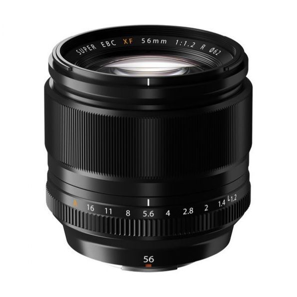 Fujifilm XF 56mm f/1.2 R Lens