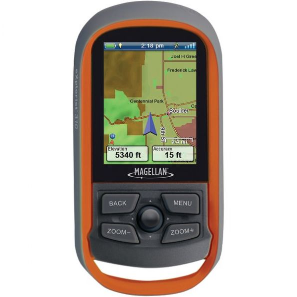 Magellan Explorst 310 Waterprf Gps