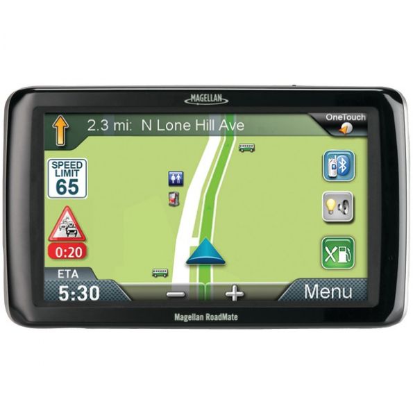 Magellan Roadmate 9270tlm Gps