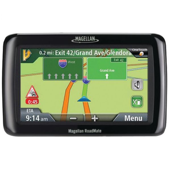 Magellan Roadmate 2045tlm Gps