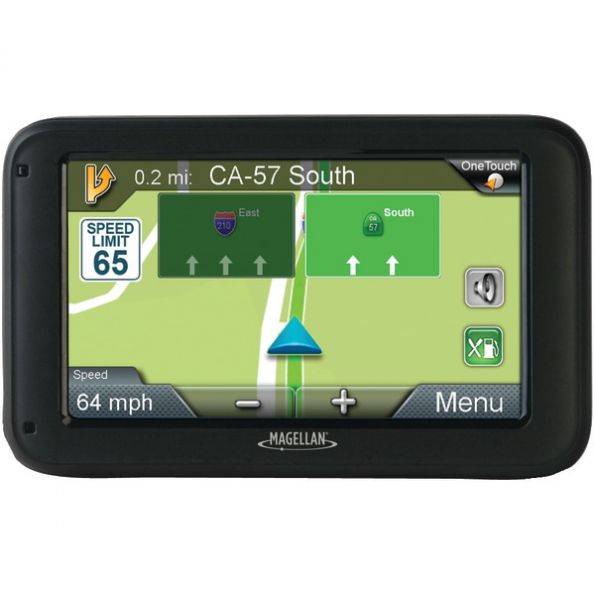 Magellan Roadmate 2210 4.3 In Gps