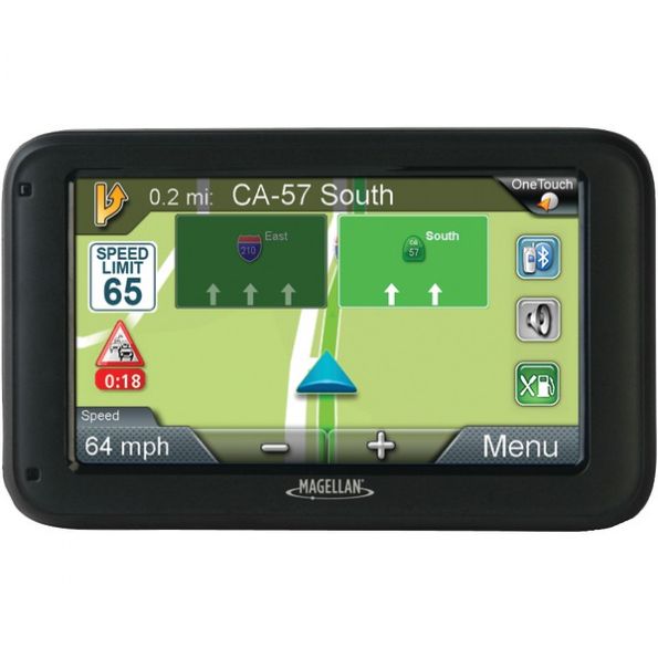 Magellan Roadmate 2255tlmb W Maps