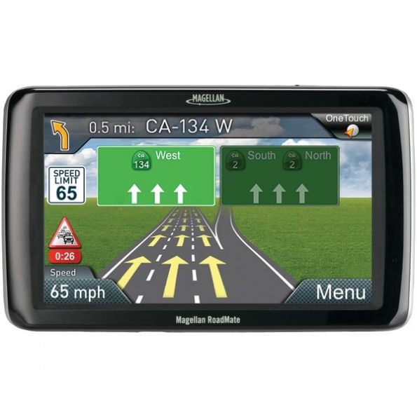 Magellan Roadmate 9250tlmb Map/trf