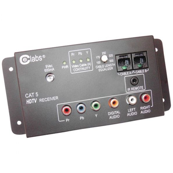 Ce Labs Cat-5 Hd A/v Receiver