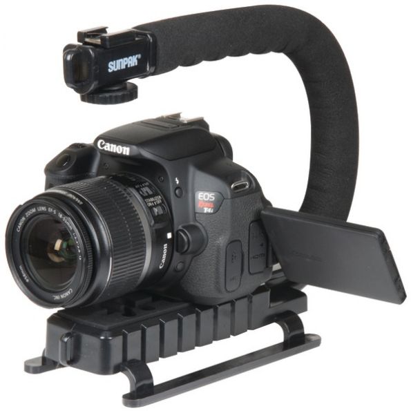 Sunpak Video Action Grip