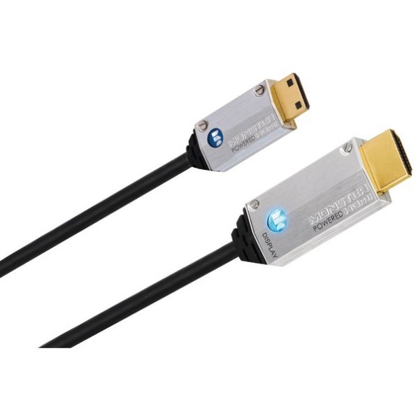 Monster 2m Hispeed Cam Cable Thin