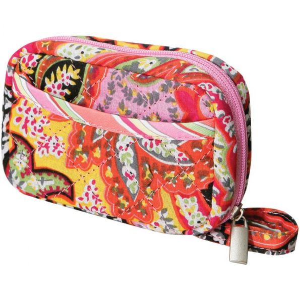 Fujifilm Paisley Case Pink