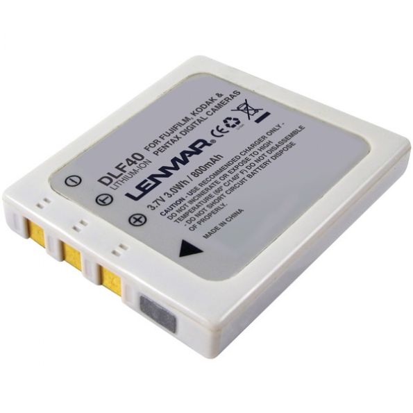 Lenmar Nomem Li-ion 3.7v Battery