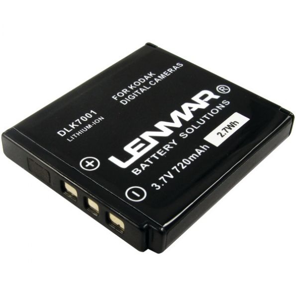 Lenmar Kodak Repl Batt V550