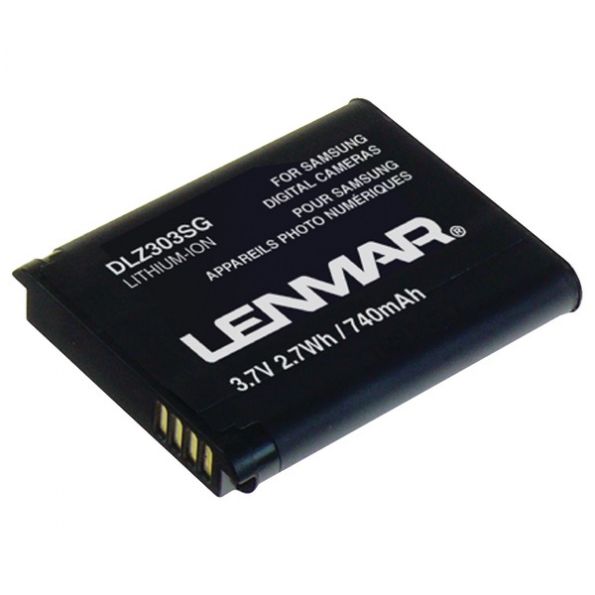 Lenmar Samsung Bp-70a Battery